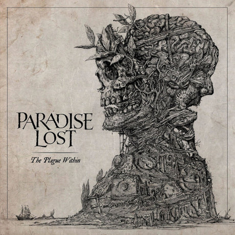 Paradise Lost - The plague within (LP) - Velvet Music