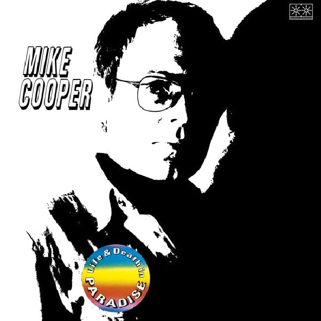 Mike Cooper & Steve Gunn - Life & death in paradiso + milan live acoustic 201 (LP)