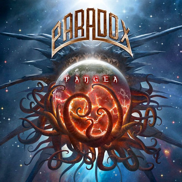 Paradox - Pangea (CD) - Velvet Music