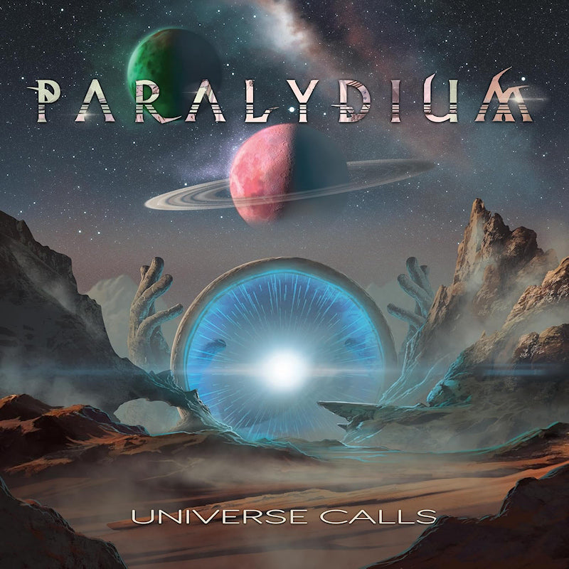 Paralydium - Universe calls (CD) - Velvet Music
