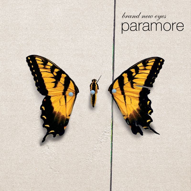Paramore - Brand new eyes (LP) - Velvet Music