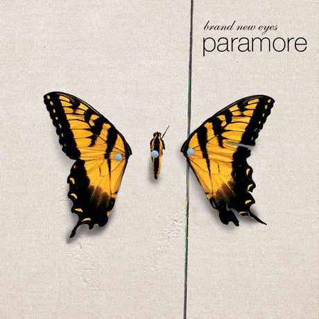 Paramore - Brand new eyes (LP) - Velvet Music