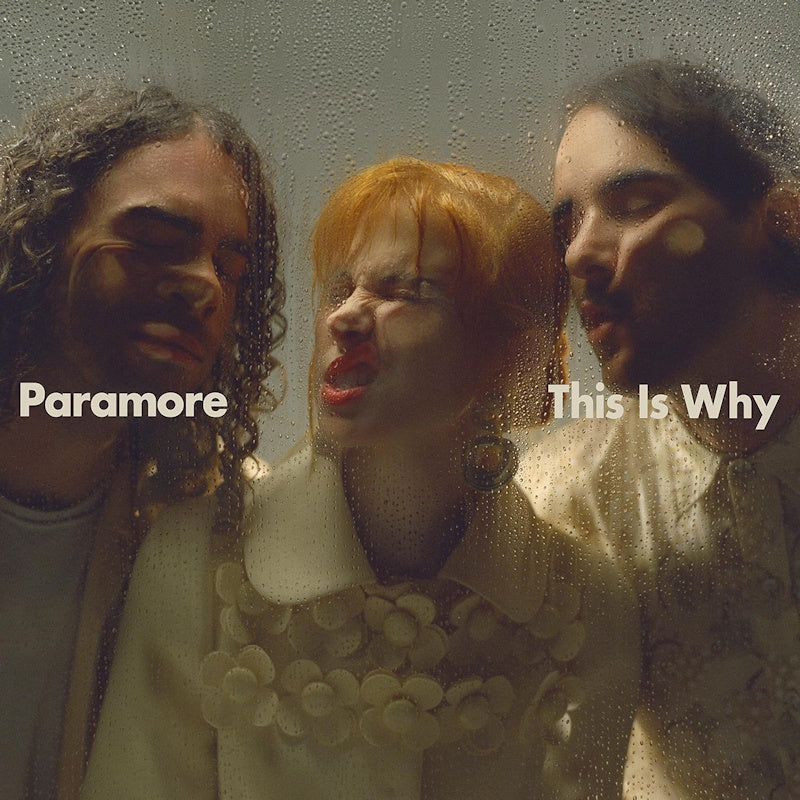 Paramore - This is why (CD)