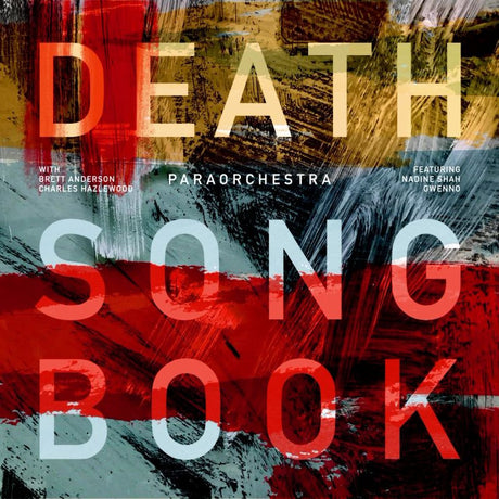 Paraorchestra - Death songbook (LP) - Velvet Music