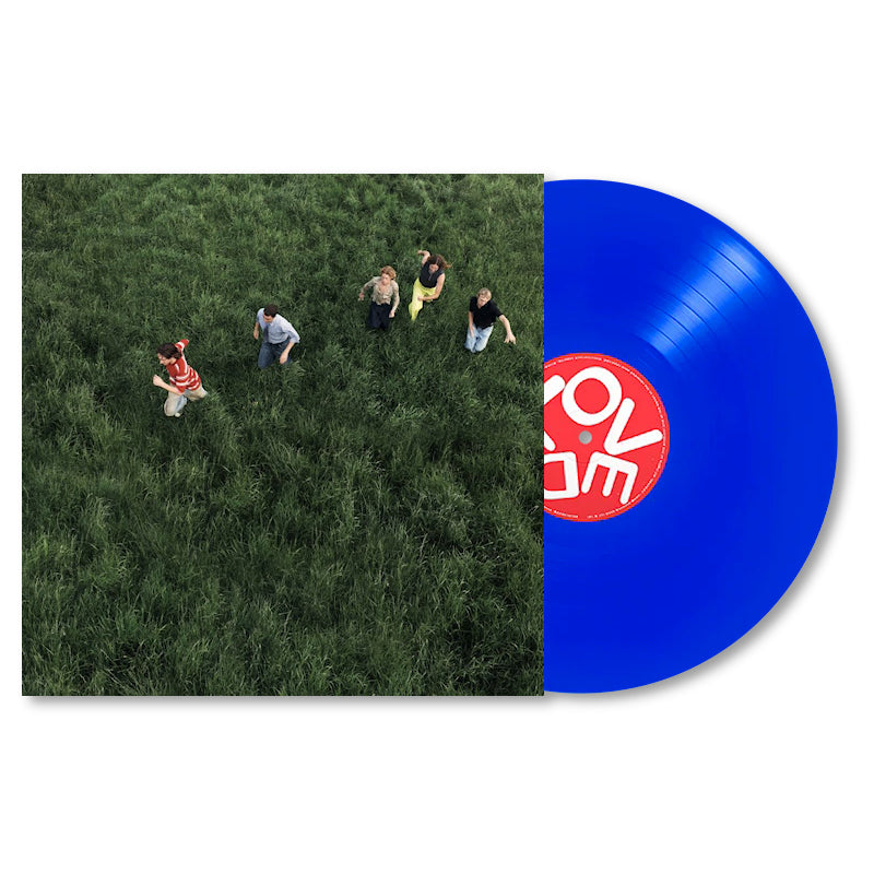 Parcels - Loved (LP) - Velvet Music