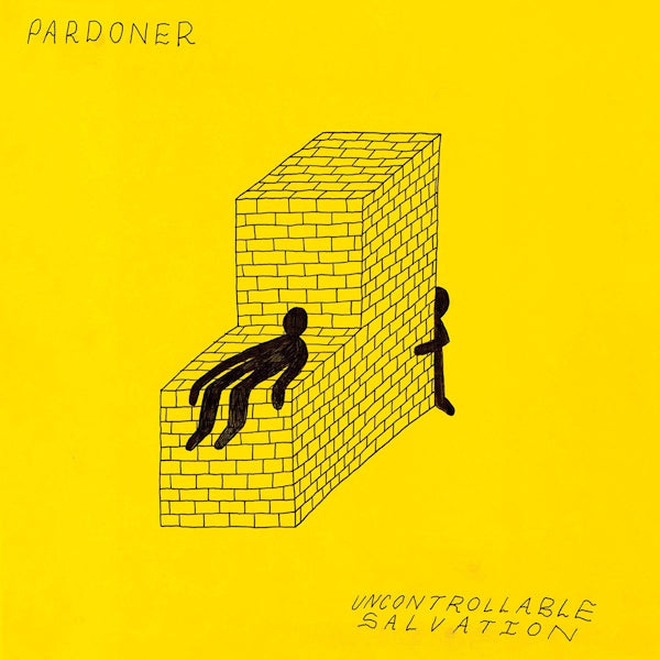 Pardoner - Uncontrollable salvation (LP) - Velvet Music