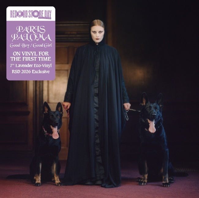 Paris Paloma - Good Boy / Good Girl (7-inch single) - Velvet Music