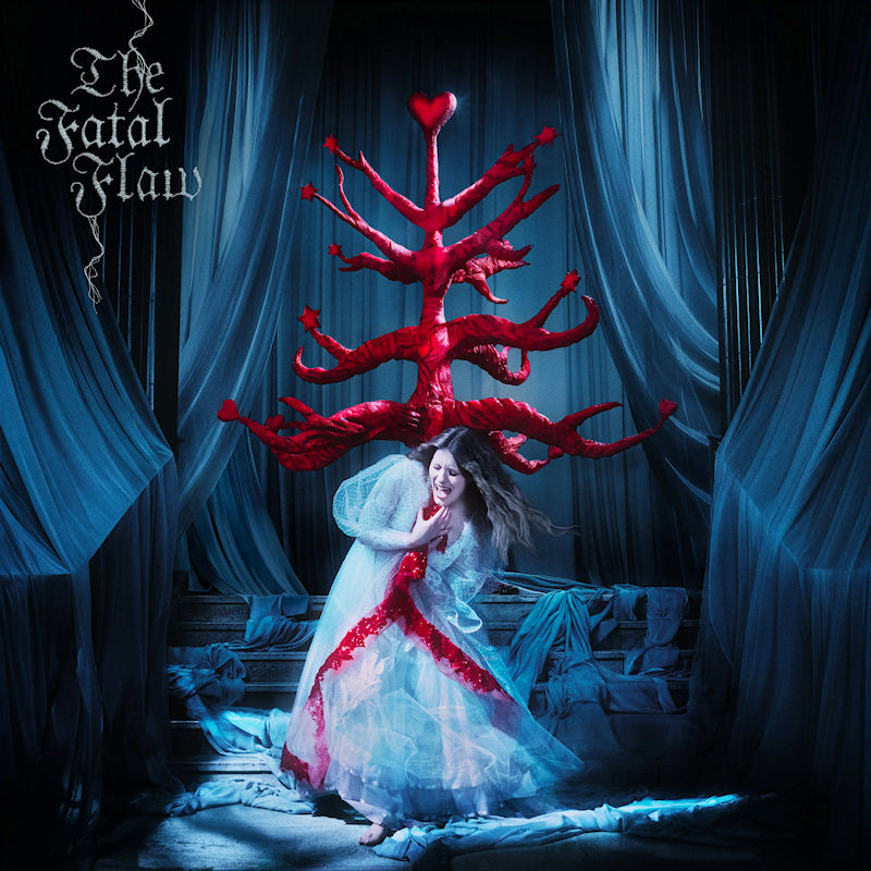 Paris Paloma - The fatal flaw (CD)