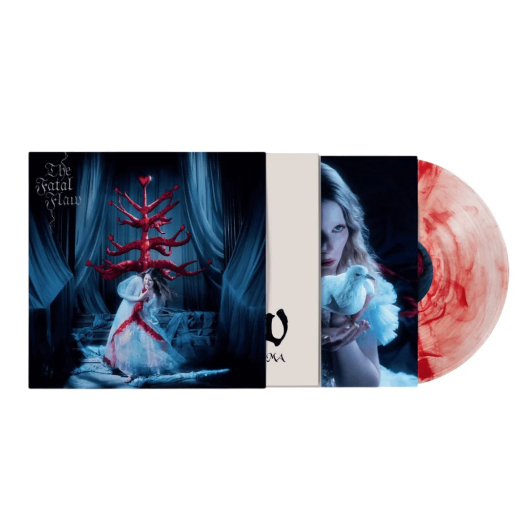 Paris Paloma - The fatal flaw (Coloured Vinyl LP)