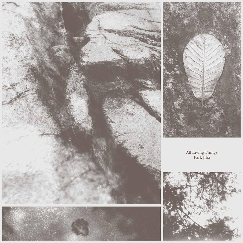 Park Jiha - All living things (CD)