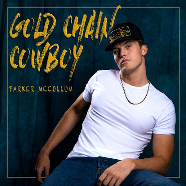 Parker Mccollum - Gold chain cowboy (CD) - Velvet Music