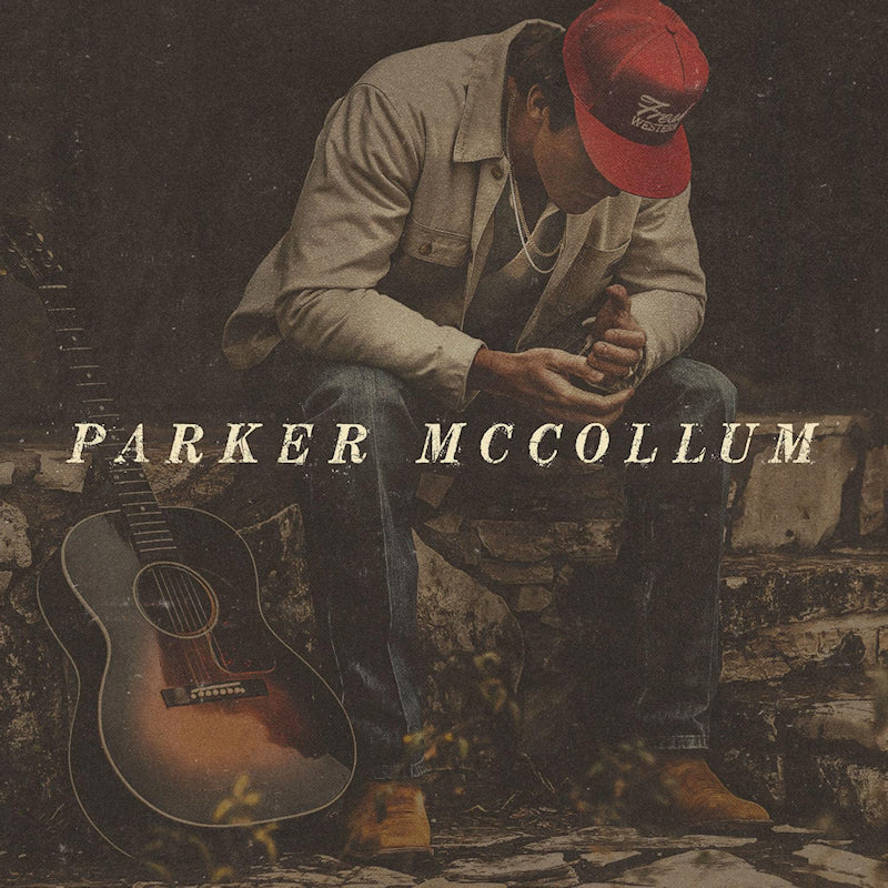 Parker Mccollum - Parker mccollum (CD) - Velvet Music