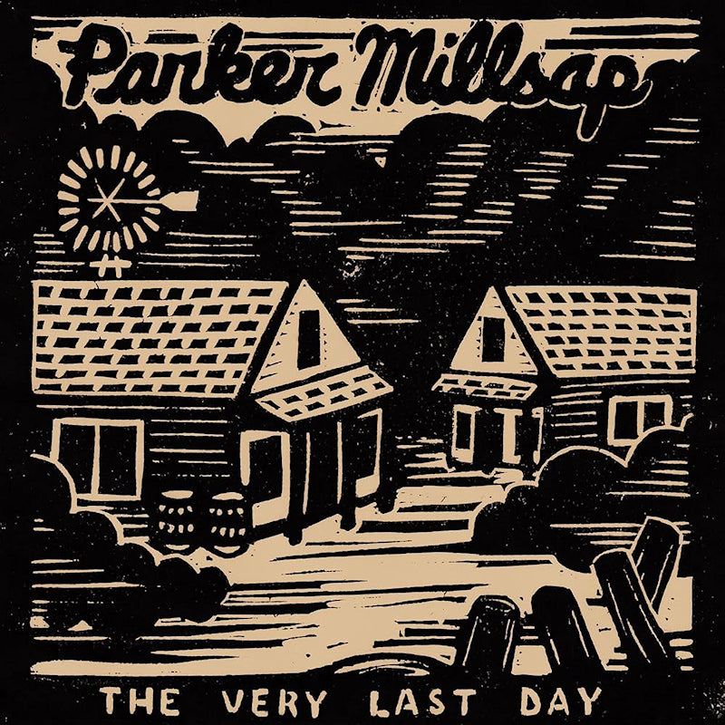 Parker Millsap - The very last day (LP) - Velvet Music