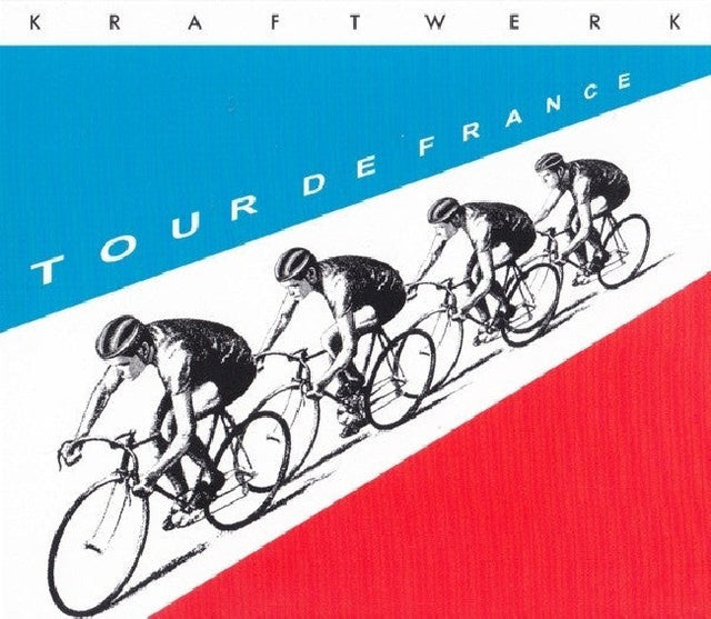 Kraftwerk - Tour de france (LP) - Velvet Music