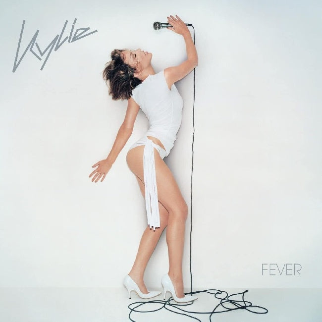 Kylie Minogue - Fever (LP) - Velvet Music