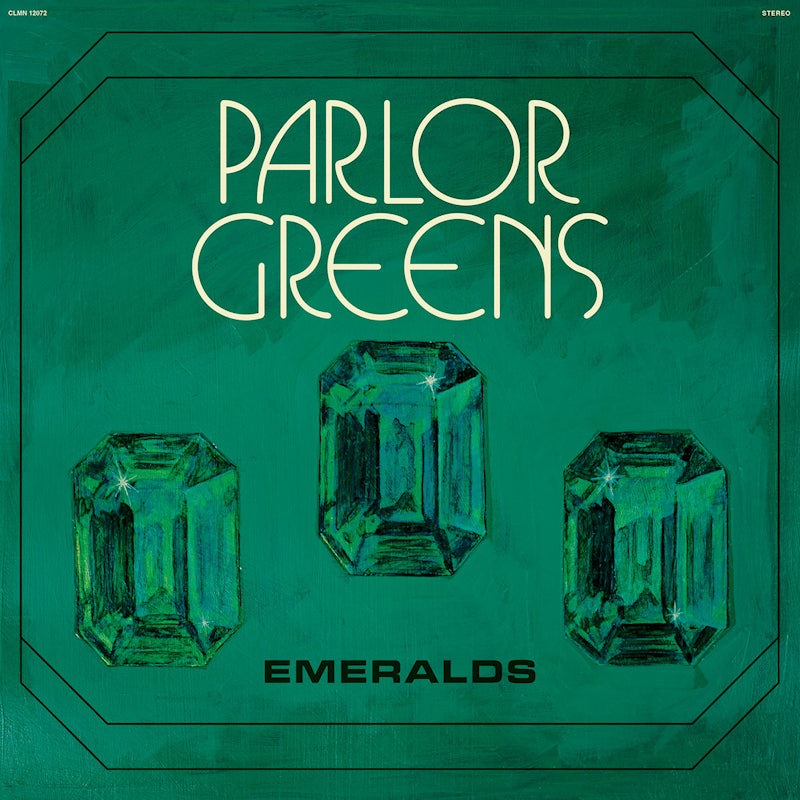 Parlor Greens - Emeralds (gold) (LP) - Velvet Music