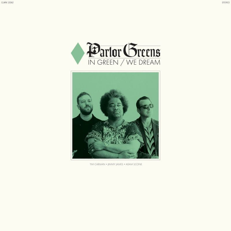 Parlor Greens - In green we dream (CD)