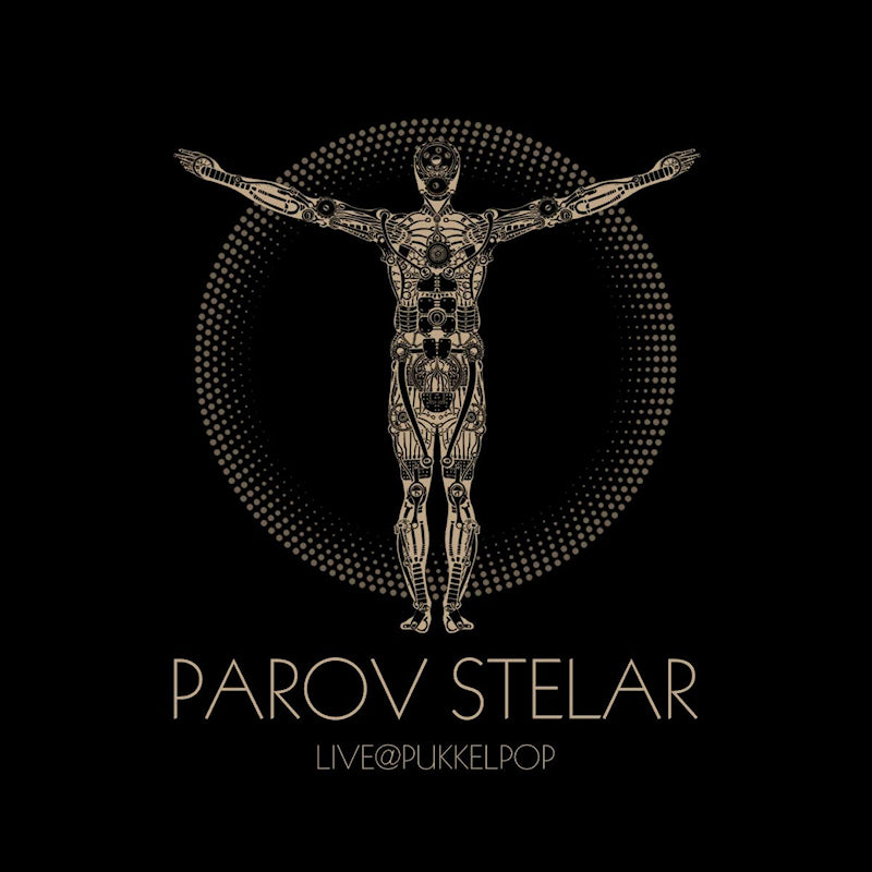 Parov Stelar - Live @ Pukkelpop -CD+DVD- (CD)