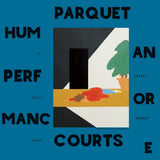 Parquet Courts - Human performance (CD) - Velvet Music