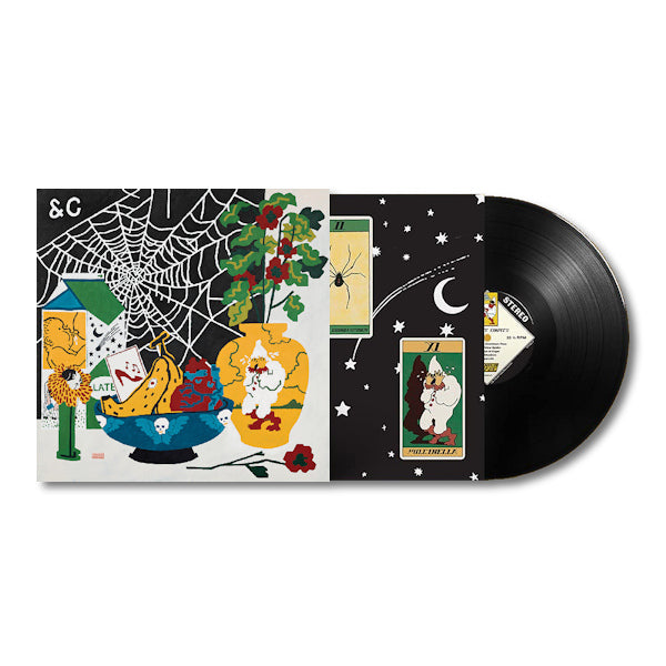 Parquet Courts - Sympathy for life (LP) - Velvet Music