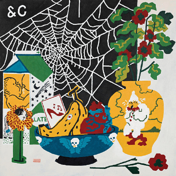 Parquet Courts - Sympathy for life -coloured- (LP) - Velvet Music