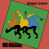 Parquet Courts - Wide awaaaaake! (LP) - Velvet Music