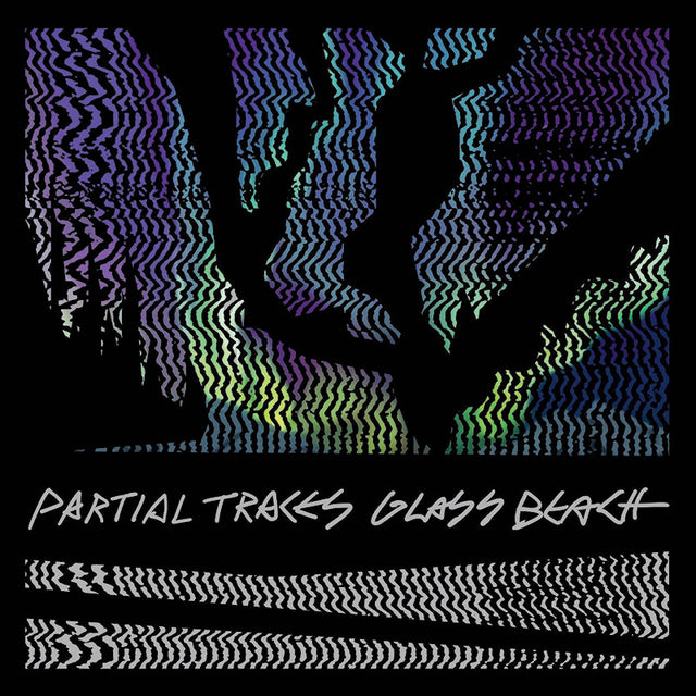 Partial Traces - Glass beach (LP) - Velvet Music