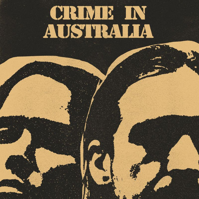 Party Dozen - Crime in australia (CD) - Velvet Music