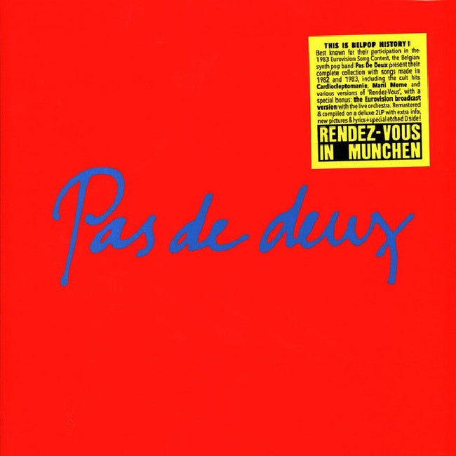 Pas De Deux - Vinyl collection (LP)