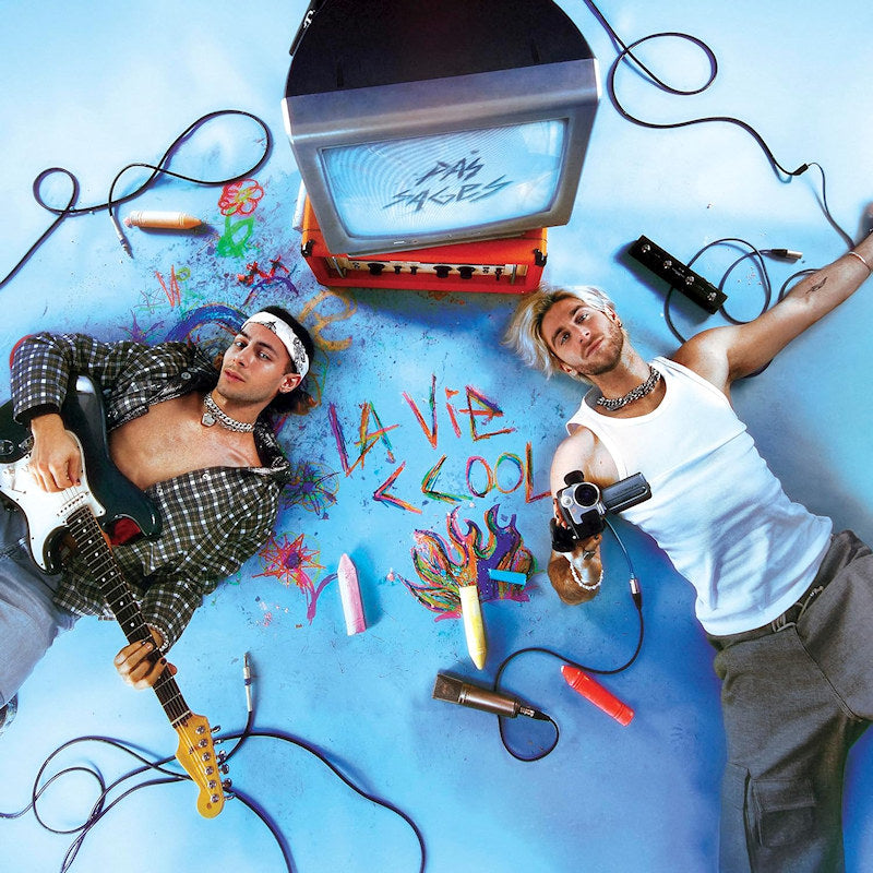 Pas Sages - La vie c cool (LP)