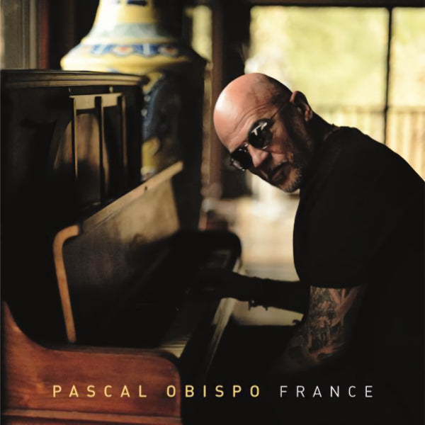 Pascal Obispo - France (LP)