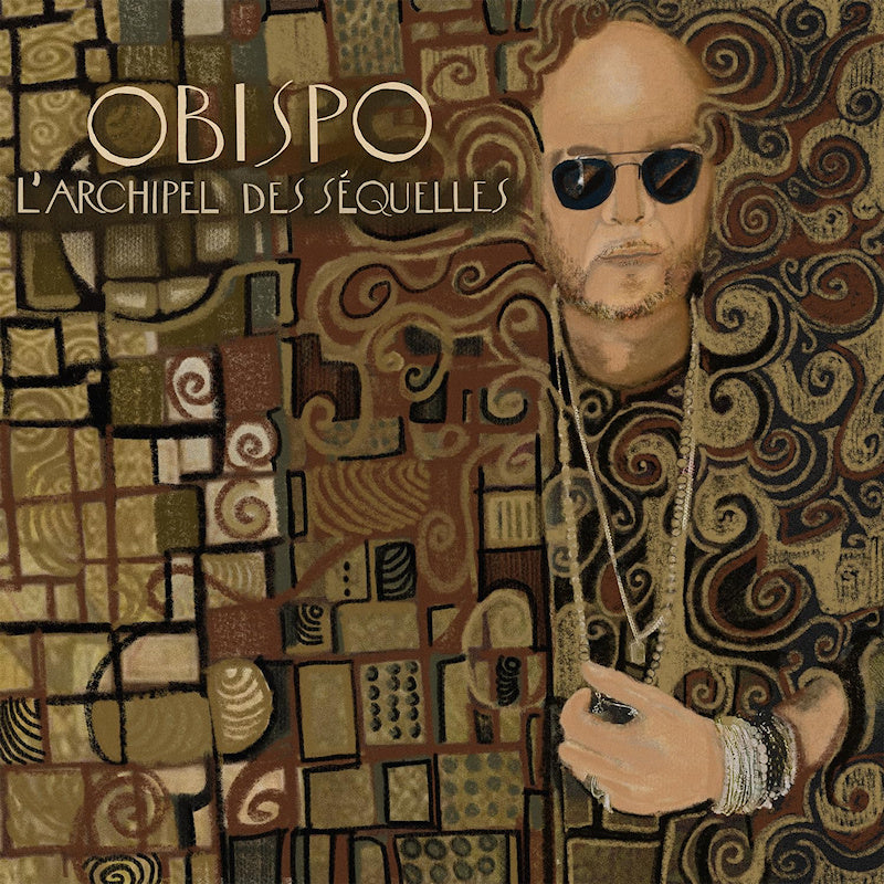 Pascal Obispo - L'archipel des sequelles (CD)