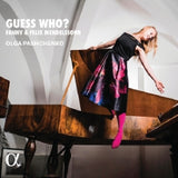 Olga Pashchenko - Guess who? - lieder fur das pianoforte - lieder ohne worte (CD)