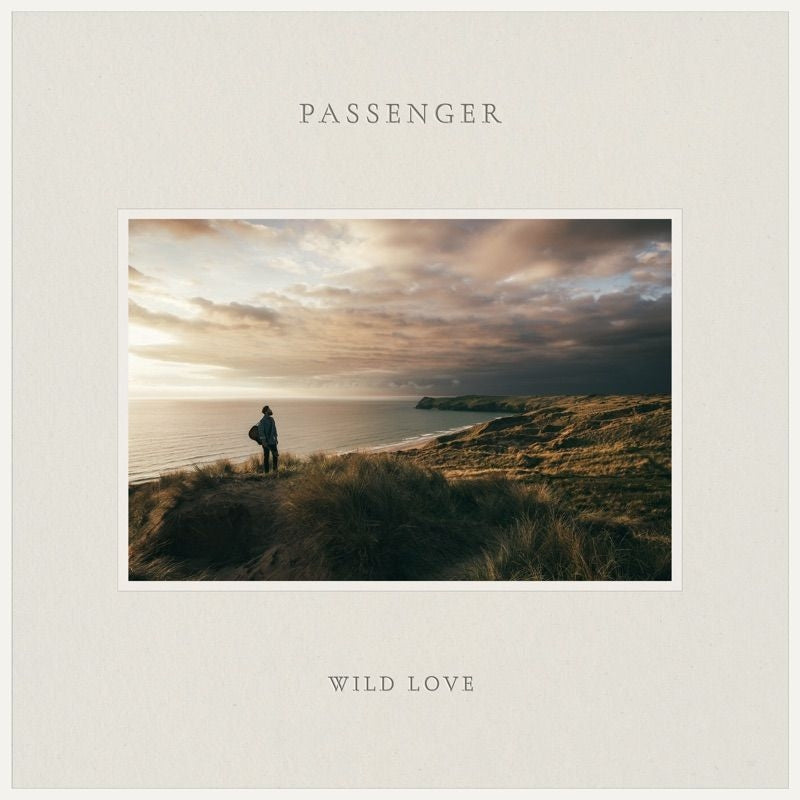 Passenger - Wild love (LP)