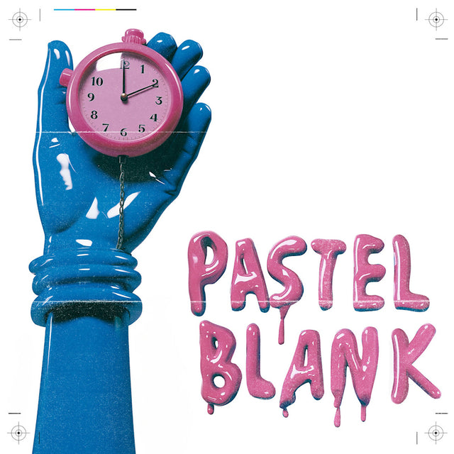Pastel Blank - Unmade in minutes (CD) - Velvet Music