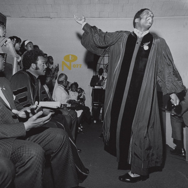 Pastor T.l. Barrett & The Youth For Christ Choir - I shall wear a crown (LP) - Velvet Music