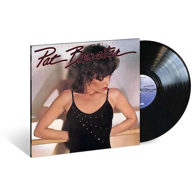 Pat Benatar - Crimes of passion (LP)