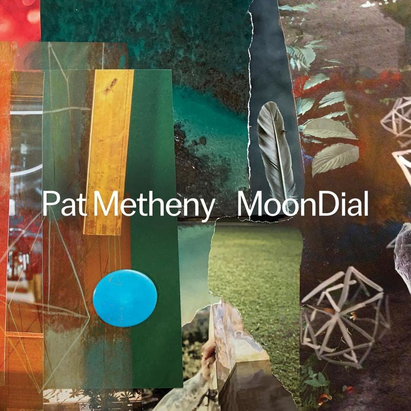 Pat Metheny - MoonDial (LP) - Velvet Music