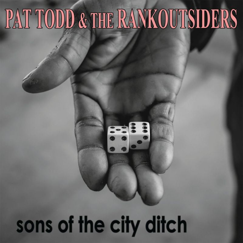 Pat Todd & The Rankoutsiders - Sons of the city ditch -red vinyl- (LP) - Velvet Music