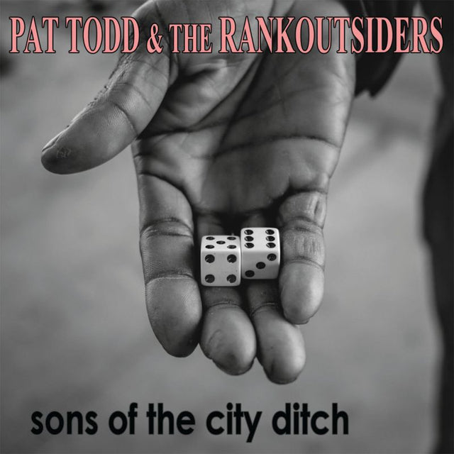 Pat Todd & The Rankoutsiders - Sons of the city ditch -red vinyl- (LP) - Velvet Music