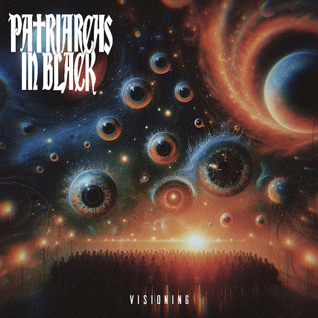 Patriarchs In Black - Visioning (LP) - Velvet Music