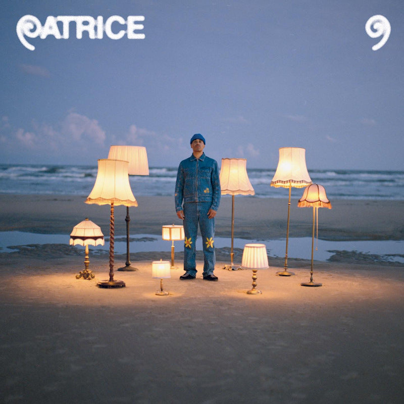 Patrice - 9 (LP) - Velvet Music