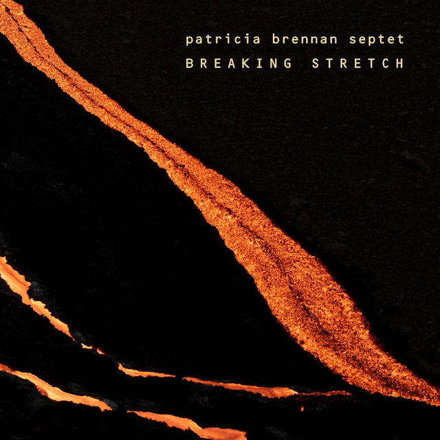 Patricia Brennan - Breaking stretch (CD) - Velvet Music