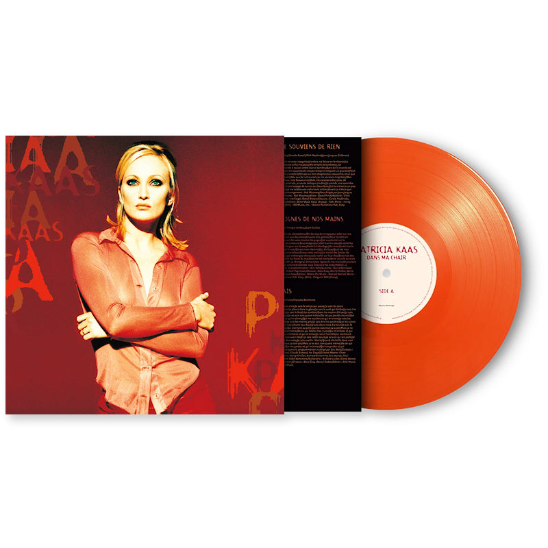 Patricia Kaas - Dans ma chair (LP) - Velvet Music