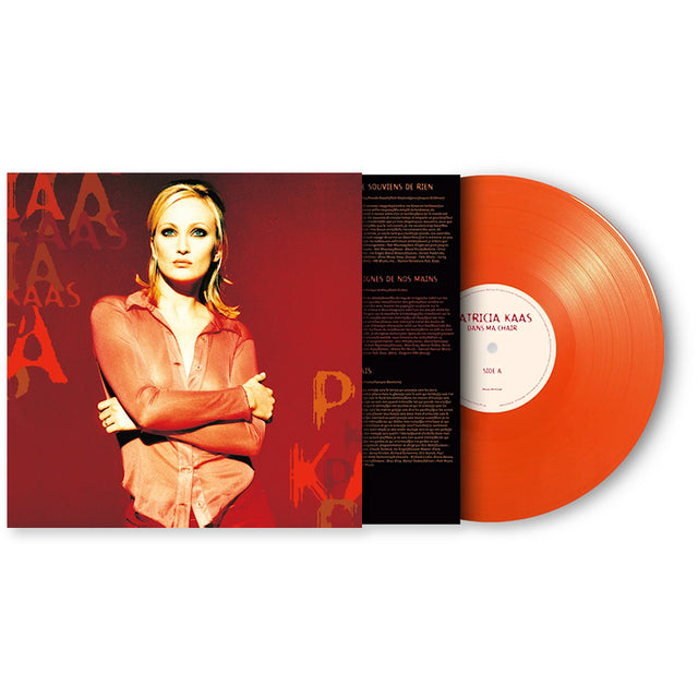Patricia Kaas - Dans ma chair (LP) - Velvet Music