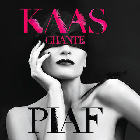 Patricia Kaas - Kaas chante piaf (LP) - Velvet Music