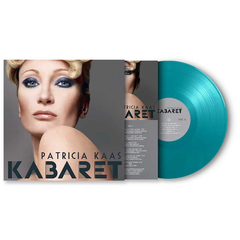 Patricia Kaas - Kabaret (LP)