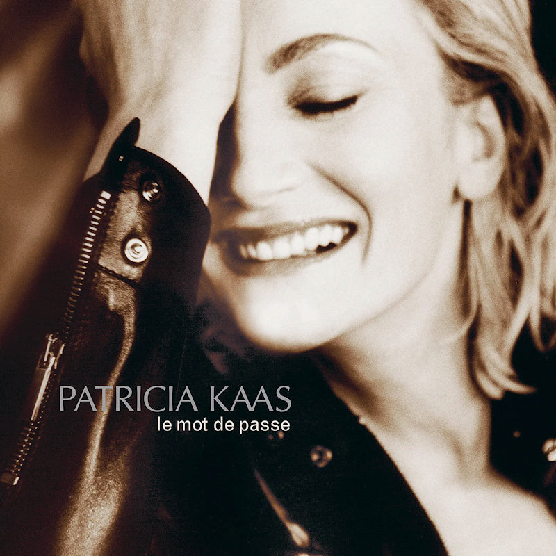 Patricia Kaas - Le mot de passe (LP) - Velvet Music