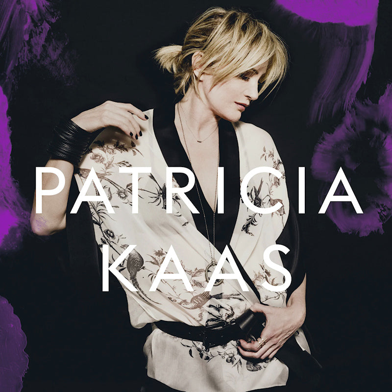Patricia Kaas - Patricia kaas (LP) - Velvet Music