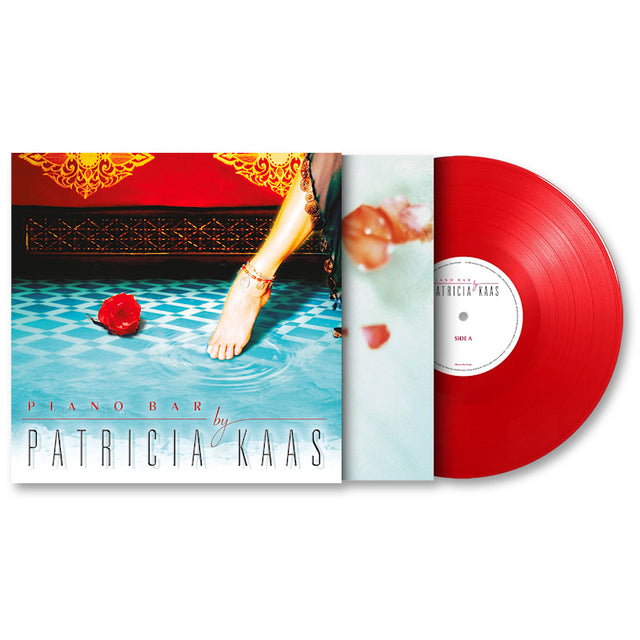 Patricia Kaas - Piano bar (LP) - Velvet Music